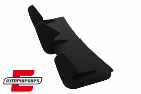 Splitter difuzora zraka GTI dizajn / VW Polo 6R GTI (2011-2018), RDLVWPO6RGTI