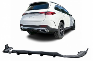 Splitter difuzora zraka (piano crna) / Mercedes GLC-klasa X254 SUV Sport Line (2022-2026), 43584
