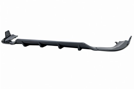 Splitter difuzora zraka (piano crna) / Mercedes GLC-klasa X254 SUV Sport Line (2022-2026), 43584
