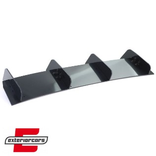 Splitter difuzora zraka (piano crna) / Seat Leon 3 5F Cupra (2012-2016), 40826