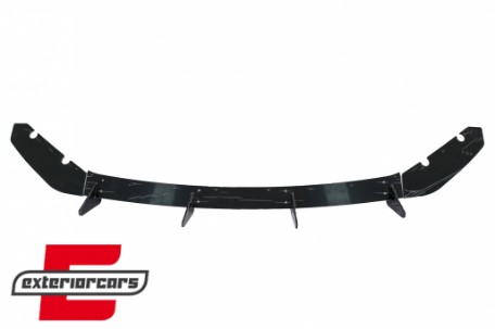 Splitter difuzora zraka (piano crna) / Seat Leon 3 5F Cupra (2012-2016), RDLSTL5F