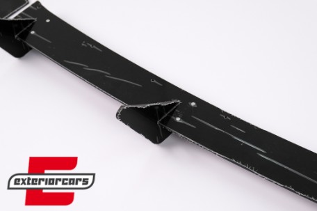 Splitter difuzora zraka (piano crna) / Seat Leon 3 5F Cupra (2012-2016), RDLSTL5F