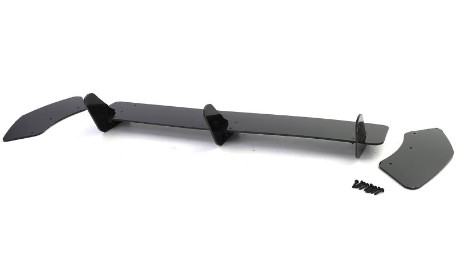 Splitter difuzora zraka (piano crna) / VW Golf 7 VII GTI GTD (2013-2017), 41431