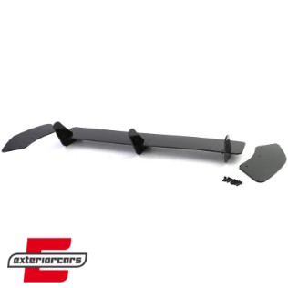 Splitter difuzora zraka (piano crna) / VW Golf 7 VII GTI GTD (2013-2017), 41431