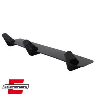 Splitter difuzora zraka (piano crna) / VW Golf 7 VII GTI GTD (2013-2017), 41431
