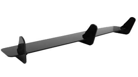 Splitter difuzora zraka (piano crna) / VW Golf 7 VII GTI GTD (2013-2017), 41431