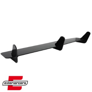 Splitter difuzora zraka (piano crna) / VW Golf 7 VII GTI GTD (2013-2017), 41431