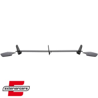 Splitter difuzora zraka (piano crna) / VW Golf 7 VII GTI GTD (2013-2017), 41431