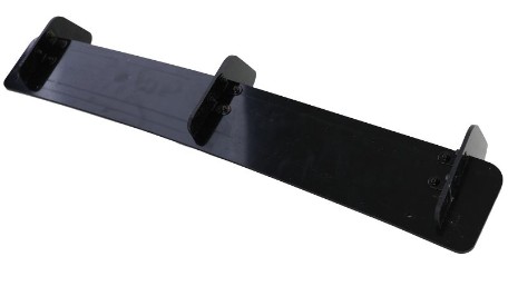 Splitter difuzora zraka (piano crna) / VW Golf 7 VII GTI GTD (2013-2017), 41431