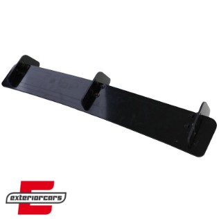Splitter difuzora zraka (piano crna) / VW Golf 7 VII GTI GTD (2013-2017), 41431