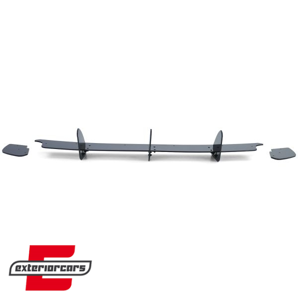 Splitter difuzora zraka (piano crna) / VW Golf VI 6 GTI (2008-2013), 41075