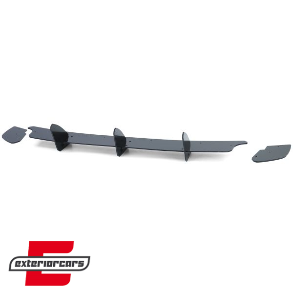 Splitter difuzora zraka (piano crna) / VW Golf VI 6 GTI (2008-2013), 41075