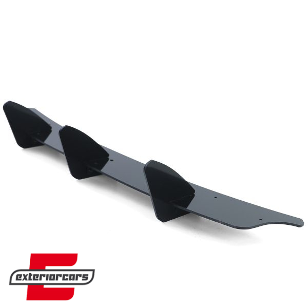Splitter difuzora zraka (piano crna) / VW Golf VI 6 GTI (2008-2013), 41075