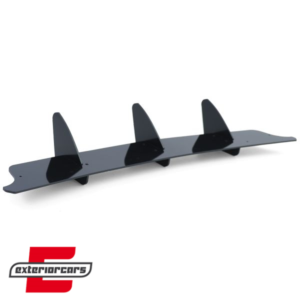 Splitter difuzora zraka (piano crna) / VW Golf VI 6 GTI (2008-2013), 41075