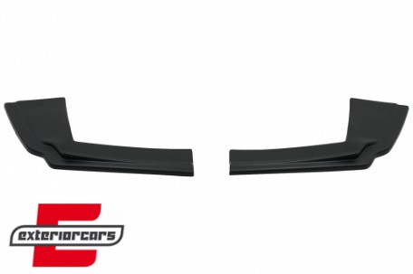 Splitteri zadnjeg branika (crna) / Alfa Romeo Giulia 952 (2016-2021), RBSPALFG952
