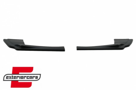 Splitteri zadnjeg branika (crna) / Alfa Romeo Giulia 952 (2016-2021), RBSPALFG952