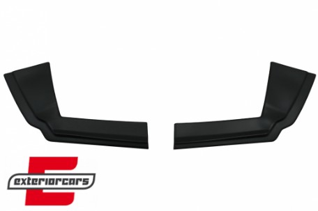 Splitteri zadnjeg branika (crna) / Alfa Romeo Giulia 952 (2016-2021), RBSPALFG952