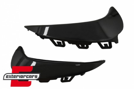 Splitteri zadnjeg branika Sport line (piano crna) / Mercedes GLA SUV H247 (2020-), RFOBH247