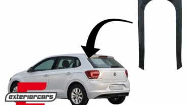 Spojler stražnjeg stakla (piano crna) / VW Polo AW MK6 (2018-), TRFVWPOMK6