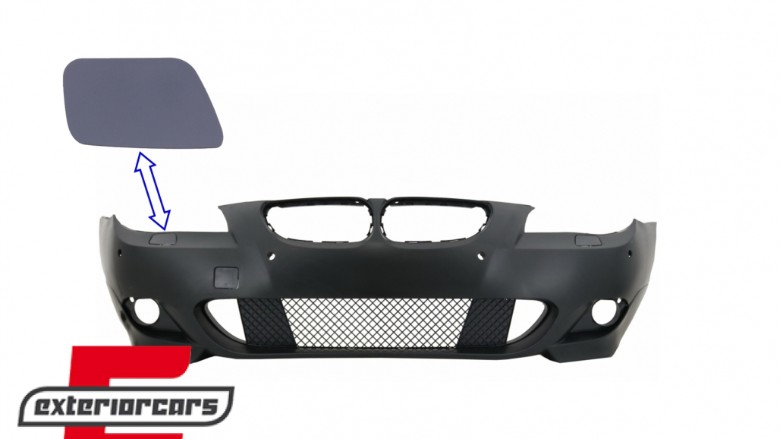 SRA poklopac prednjeg branika M paket dizajn (desna strana) / BMW serije 5 E60 E61 (2003-2010), SRABME60MTRH