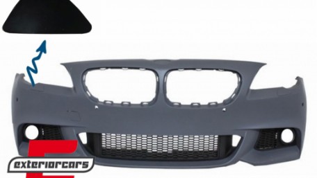 SRA poklopac prednjeg branika M paket dizajn (desna strana) / BMW serije 5 F10 F11 (2010-2017), SRABMF10R