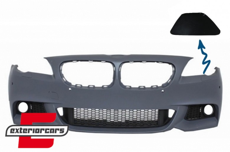 SRA poklopac prednjeg branika M paket dizajn (lijeva strana) / BMW serije 5 F10 F11 (2010-2017), SRABMF10L