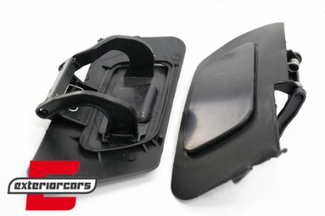 SRA poklopci prednjega branika RS5 dizajn / Audi A5 8T (2008-2016), SRAFBAUA58T
