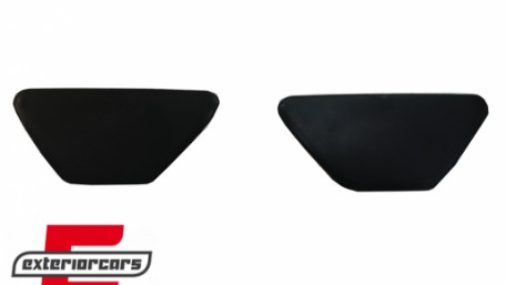 SRA poklopci za pranje prednjih svjetala prednji branik M5 dizajn / BMW serije 5 F10 F11 (2011-2017), SRAFBBMF10M5