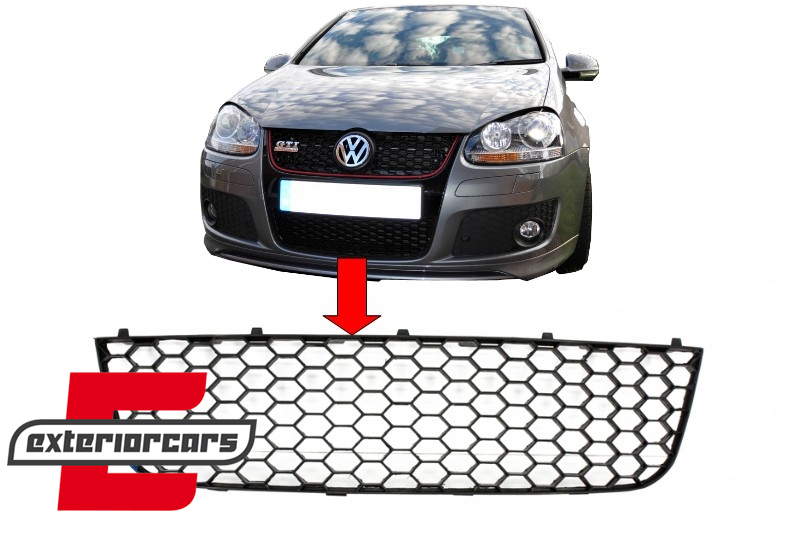 Središnja donja mrežica GTI dizajn / VW Golf 5 V (2003-2007), FBGVWG5GTI