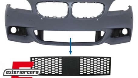 Središnja-donja mrežica M paket dizajn (ACC) / BMW serije 5 F10 F11 M paket (2009-2017), FBGBMF10MTD