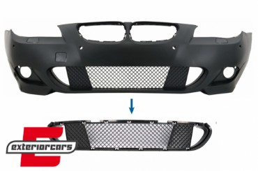 Središnja donja mrežica M paket dizajn / BMW serije 5 E60 E61 (2003-2010), FBGBME60MT