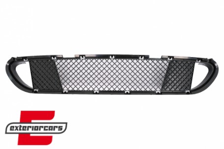 Središnja donja mrežica M paket dizajn / BMW serije 5 E60 E61 (2003-2010), FBGBME60MT