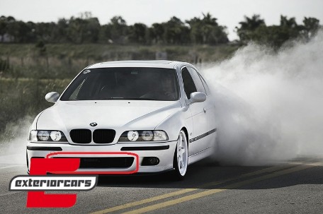 Središnja-donja mrežica prednjeg branika M dizajn / BMW serije 5 E39 (1996-2003), FBGBME39