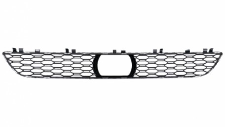 Središnja donja mrežica prednjeg branika M paket dizajn / BMW serije 5 G30 G31 limuzina karavan (2017-2019), FBGBMG30M5DDS