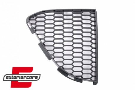Središnja donja mrežica prednjeg branika M paket dizajn (lijeva strana) / BMW serije 3 F30 F31 (2011-2019), FBGBMF30LH