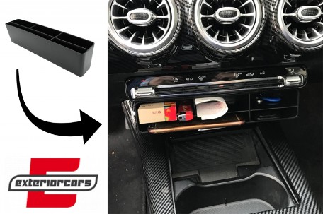 Središnja konzola za pohranu / Mercedes A-klasa W177 V177 A180 A200 A250 (2018-), CSTBOXW177