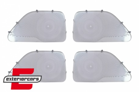 Srednji poklopac zvučnika na vratima 64 boje LED / Mercedes S-klasa W222 (2013-2020), MDSPK64CW222