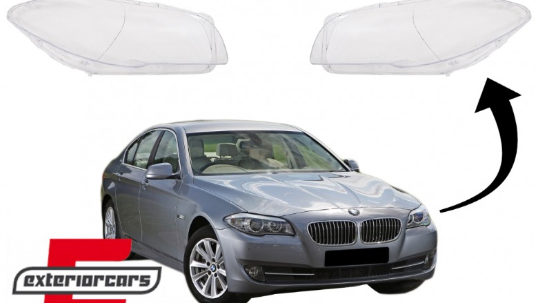 Stakla farova (prozirno) / BMW serije 5 F10 F11 F18 (2010-2017), HGBMF10