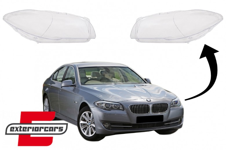 Stakla farova (prozirno) / BMW serije 5 F10 F11 F18 (2010-2017), HGBMF10