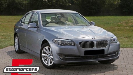 Stakla farova (prozirno) / BMW serije 5 F10 F11 F18 (2010-2017), HGBMF10