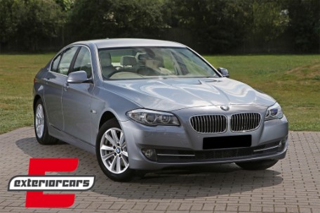 Stakla farova (prozirno) / BMW serije 5 F10 F11 F18 (2010-2017), HGBMF10