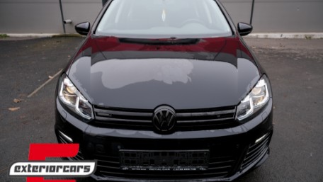 Stakla prednjih farova / VW Golf 6 VI Mk6 (2008-2014), HGVWG6