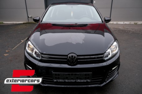 Stakla prednjih farova / VW Golf 6 VI Mk6 (2008-2014), HGVWG6