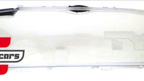 Staklo fara (desna strana) / BMW serije 5 E39 (09.2000-06.2003), 20-0009-LA-2