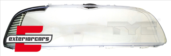 Staklo fara (desna strana) / BMW serije 5 E39 (09.2000-06.2003), 20-0009-LA-2