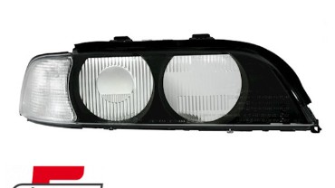 Staklo fara (desna strana) / BMW serije 5  E39 (11.1995-08.2000), 20-0379-LA-1