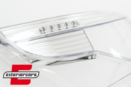 Staklo fara (desna strana) / BMW serije 5 E60 E61 (2003-03.2007), 20-0937-LA-1