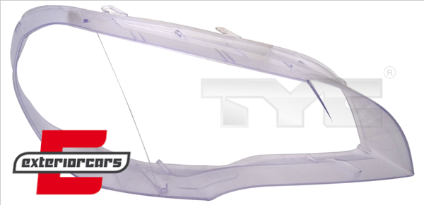 Staklo fara (desna strana) / BMW X5 E70 (02.2007-06.2013), 20-12849-LA-1