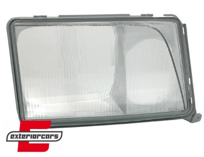 Staklo fara (desna strana) / Mercedes E-klasa W124 / S124 (08.1993-06.1996), 20-3767-LA-1