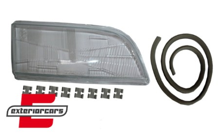 Staklo fara (desna strana) / VOLVO S40 + V40 (1995-2004), 20-3729-LA-1